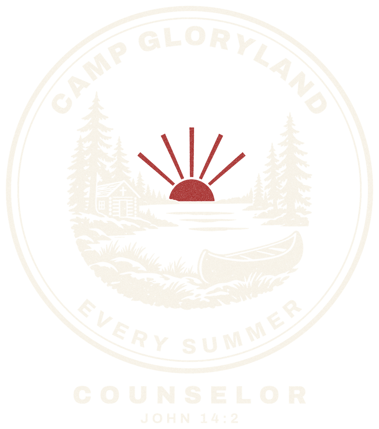 CAMP GLORYLAND · COUNSELOR