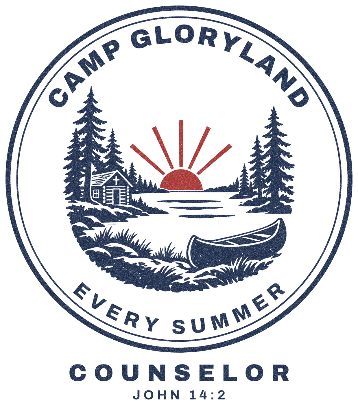CAMP GLORYLAND · COUNSELOR