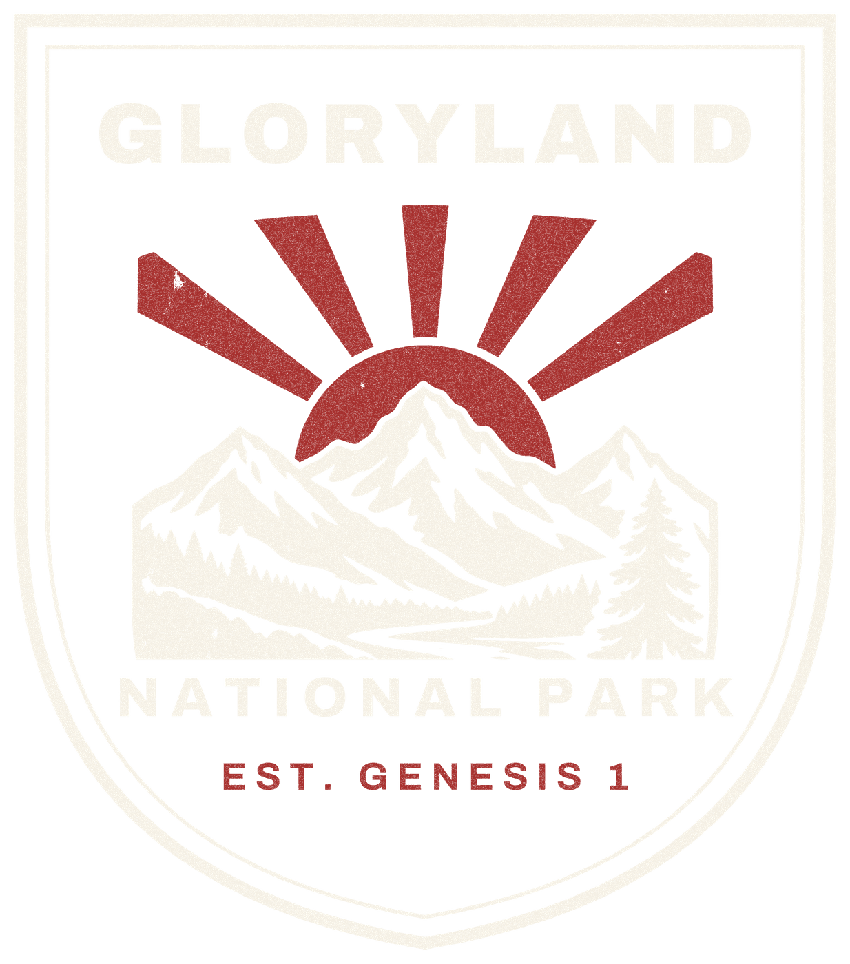 GLORYLAND NATIONAL PARK