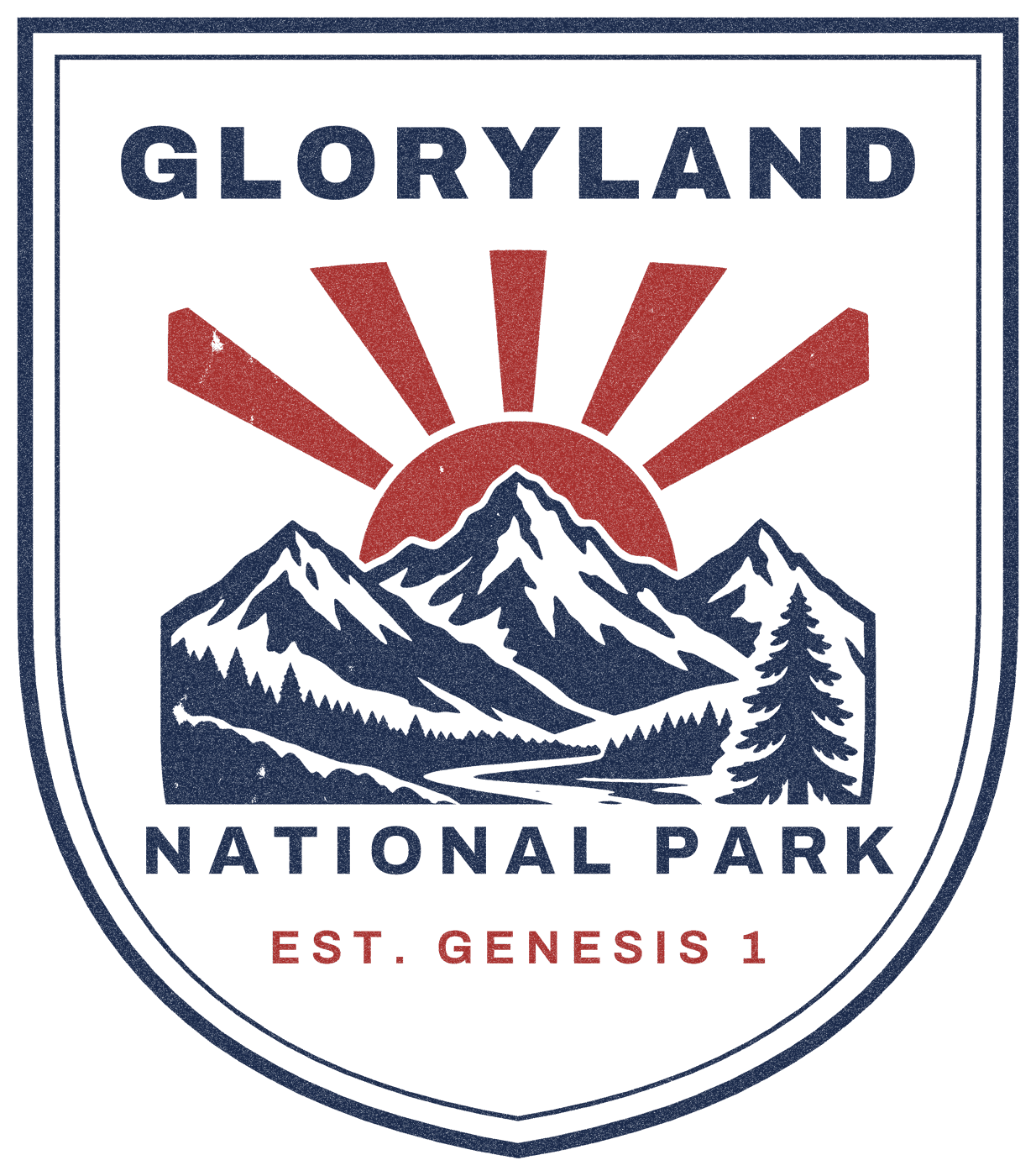 GLORYLAND NATIONAL PARK