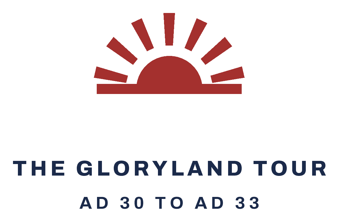 THE GLORYLAND TOUR