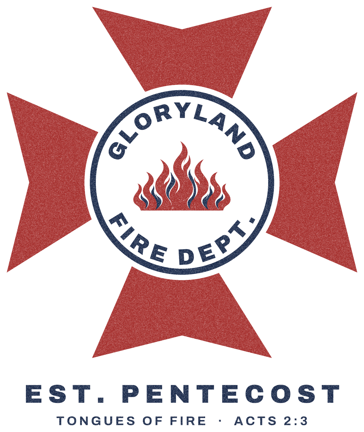 GLORYLAND FIRE DEPT.