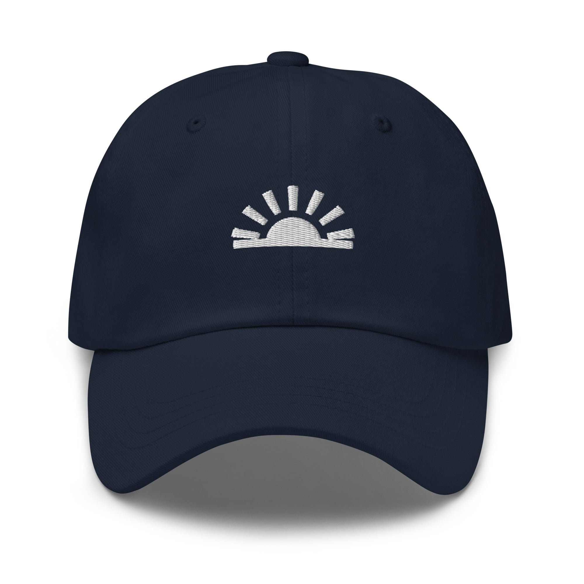 Glory Dad Hat in Navy